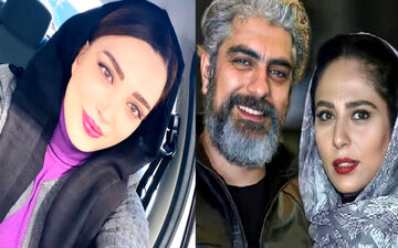 اسامی باورنکردنی بازیگران دو زنه ایرانی که نمی دانستید ! + تصاویر دیدنی