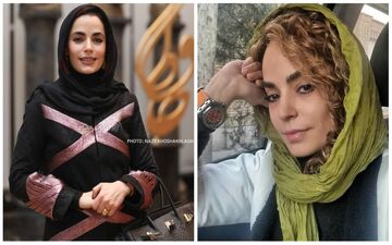 تیپ شیک و با کلاس سپیده خداوردی / خیلی بهش، میاد