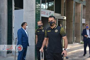 سپاهان- پرسپولیس