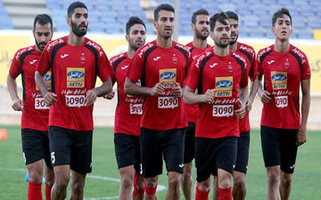 سم‌زدایی بازیکنان پرسپولیس توسط برانکو