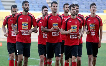 سم‌زدایی بازیکنان پرسپولیس توسط برانکو
