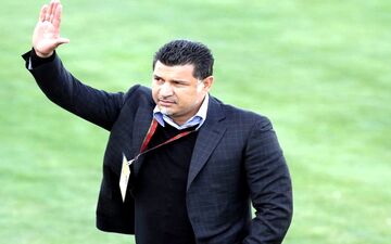 استاندار کردستان و واکنش فوری به حضور علی دایی و وریا غفوری در سقز