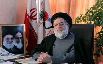 
پیام حجت‌الاسلام شهیدی برای درگذشت مادر شهیدان بیگی