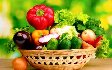 سبزیجات را خام بخوریم یا پخته؟
