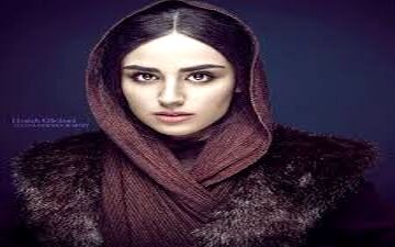  خانم بازیگر ایرانی با لباس مجلسی در مجلس عروسی