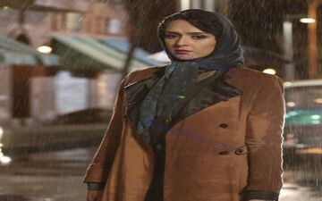 جدیدترین عکس ترانه علیدوستی در سریال «شهرزاد 2»