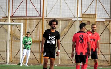 بیانیه شدیداللحن باشگاه مس نوین؛ اینقدر هوای شهرداری همدان را نگه ندارید!