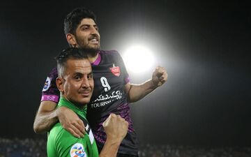 هفتمین جادوی ترابی در این فصل لیگ قهرمانان؛ قاتل اهلی
