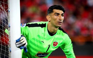 جزئیات توافق پرسپولیس با بیرانوند و شهرخودرو