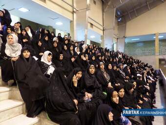همایش متمرکز زائرین حج تمتع استان کرمانشاه