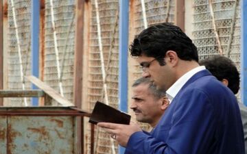 پرونده ارتباط با جادوگر در فدراسیون فوتبال جادو شد