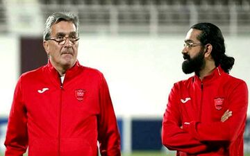 برانکو یک پرسپولیسی را به الاهلی می برد؟ +عکس