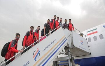 نماینده ایران به هند رفت+ تصاویر
