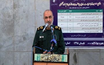 «راز شکست دشمن» در جهاد و کنار مردم بودن است