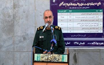 «راز شکست دشمن» در جهاد و کنار مردم بودن است