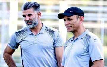  داوود فنایی: بازیکنان پرسپولیس جاه طلب هستند