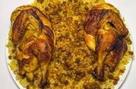 طرز تهیه یک غذای جذاب عربی!