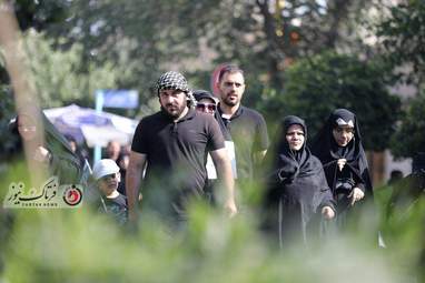 جاماندگاه اربعین تهران 