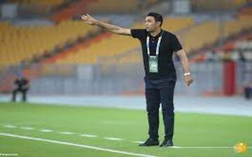 واکنش جالب نکونام بعد از توقف مقابل مس/ واقعاً خسته شدیم! 