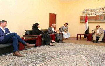  المشاط: حضور آمریکا و اسرائیل در مرزهای یمن غیرقابل قبول است 