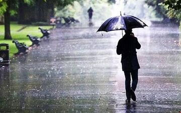 بارش باران تا یکشنبه در تهران ادامه دارد 