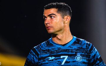 کریس رونالدو عربستان را ترک کرد 
