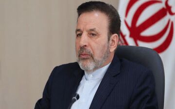 قدردانی واعظی به نمایندگی از دولت از سوگواران و دست‌اندرکاران مراسم عزای حسینی