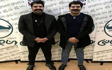 عکس/ بدل بهنام بانی هم پیدا شد!