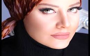 عکس هنری خانم بازیگر در ترکیه