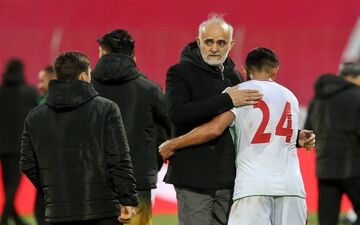 نبی: هتل و زمین تمرین تیم ملی در قطر مناسب نبود/ دوستان قبلی در فدراسیون باتجربه عمل نکردند.