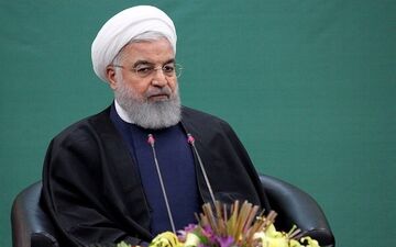 رئیس‌جمهور: ایران و الجزایر باید روابط خود را به عنوان دولت‌های دوست گسترش دهند