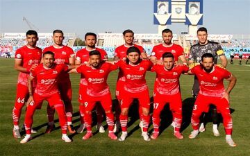بابایی تنها غایب تراکتور در دیدار مقابل پرسپولیس 