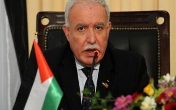 اعلام آمادگی تشکیلات خودگردان فلسطین برای بازگشت بدون پیش شرط و از سرگیری مذاکرات با رژیم صهیونیستی