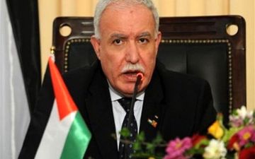 اعلام آمادگی تشکیلات خودگردان فلسطین برای بازگشت بدون پیش شرط و از سرگیری مذاکرات با رژیم صهیونیستی