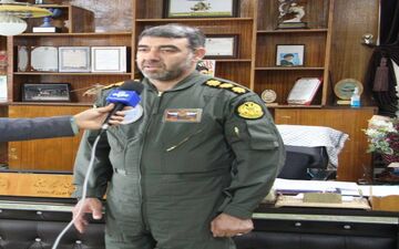 شهید "علی‌اکبر شیرودی" ذوب در ولایت بود