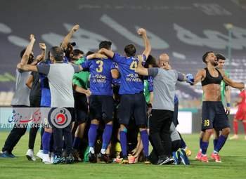 دربی -پرسپولیس-استقلال