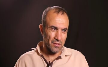 عباس کورکوری، معروف به مجاهد کورکور، اعدام شد