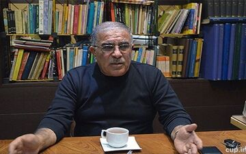 روشن:خدا منصوریان را دوست داشت/پرسپولیسی ها بعد از باخت هم مغرور بودند