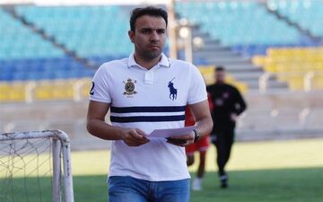 اظهارات خلیلی درخصوص باز کردن درهای تمرین به روی هواداران پرسپولیس