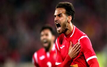 ستاره پرسپولیس به دیدار با الدحیل می رسد