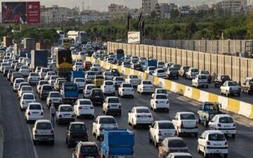 وضعیت جاده ها در تعطیلات پیش رو + محدودیت‌های ترافیکی جاده‌های شمال 