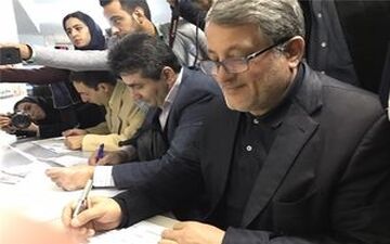پاسخ هاشمی به احتمال شهردار و سرلیست شدنش در تهران