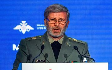 وزیر دفاع: به اثربخشی موشک‌ها ‌تمرکز کرده‌ایم