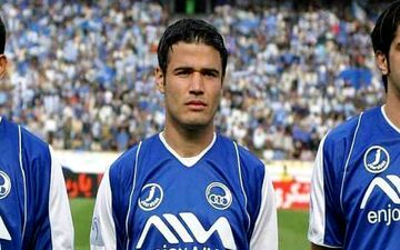 بازیکن سابق استقلال و پرسپولیس عزادار شد