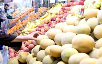 کاهش قیمت ۲۱ محصول در میادین شهرداری تهران