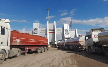افزایش ۹۵ درصدی ارزش کالاهای ترانزیتی از مبداء گمرکات استان کرمانشاه

