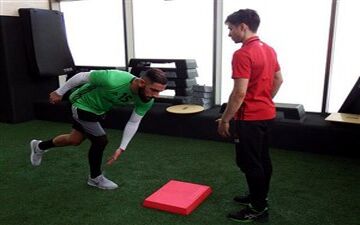  تمرین اختصاصی سردار و دژاگه