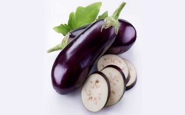 مزایای بی نظیر خوردن بادمجان بنفش