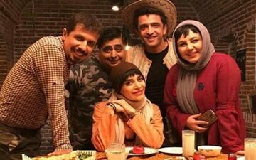  آخرین وضعیت ساخت فیلم‌های «پری سا» و «دم سرخها»