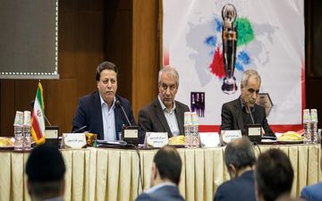 فدراسیون فوتبال اعلام جنگ کرد